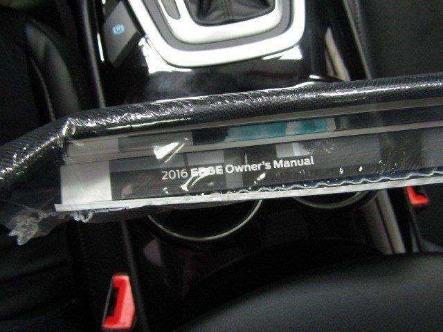 2016 Ford Edge AWD Sport 4dr SUV